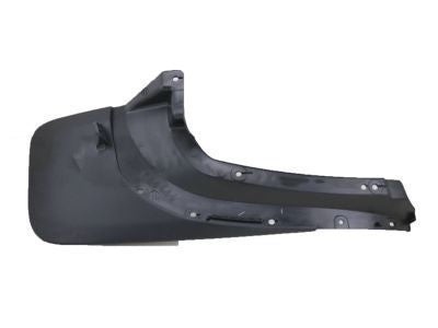 Mudguard Sub-Assy, Quarter Panel, Rear RH 2005-2009 Toyota 4Runner 7662535200