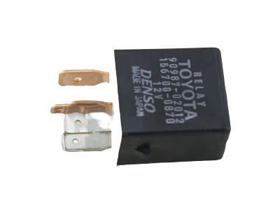 Relay, Acc 1996-2010 Toyota 9098702012