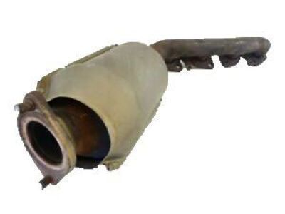 Right Exhaust Manifold Sub-Assembly 2003-2005 Toyota 4Runner 1710450180