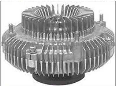 Coupling Assembly, Fluid 1987-1994 Toyota 1621065020