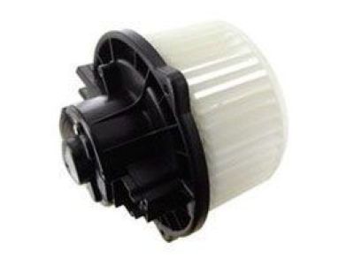 Motor Sub-Assy, Blower W/Fan 2003-2004 Toyota 4Runner 8710335040