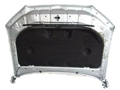 Hood Sub-Assembly 2010-2024 Toyota 4Runner 5330135200