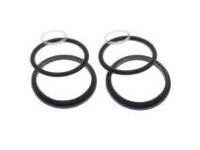 Gasket, Timing Chain Cover 1998-2009 Toyota 1133850010