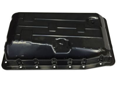 Pan Sub-Assy, Automatic Transmission Oil 2003-2024 Toyota 3510660180
