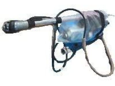 Antenna Assy, W/Holder 1996-2002 Toyota 4Runner 8630035111