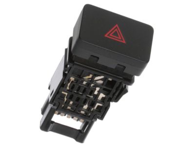 Switch Assy-Hazard 2004-2011 Nissan 252907S210