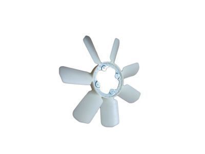 Fan 2004-2010 Toyota 1636150110