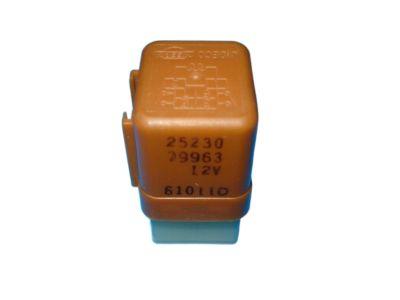 Relay 2004-2009 Nissan 2523079963