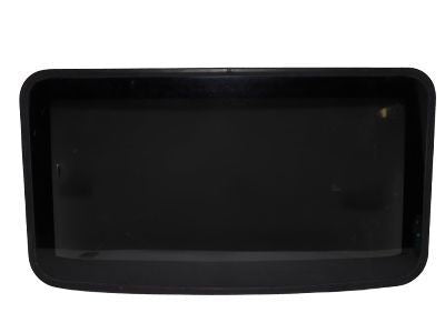 Glass Sub-Assy, Sliding Roof 2003-2009 Toyota 4Runner 6320135084
