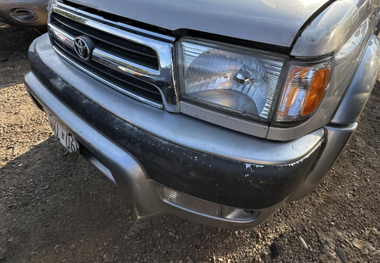 2001 4Runner Front Bumper