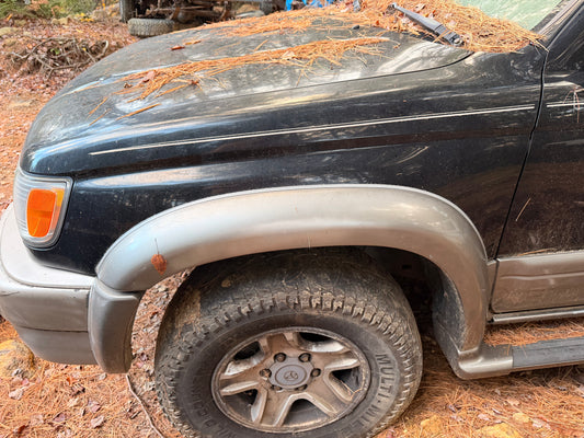1998 4Runner Left Side Fender with Flare