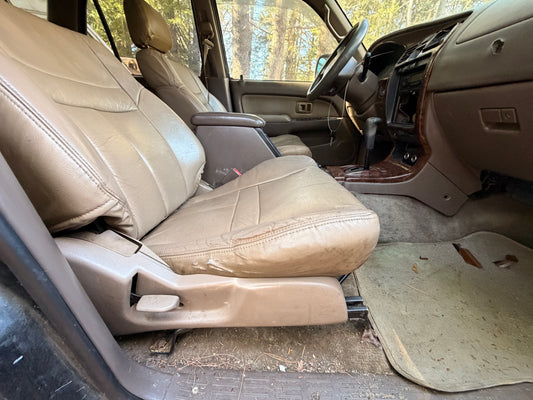 1998 4Runner Front Seats