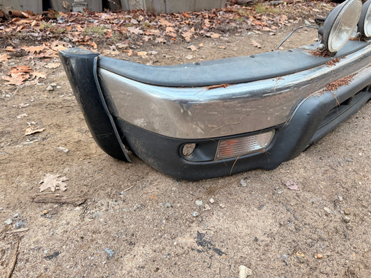 1998 4Runner Front Bumper