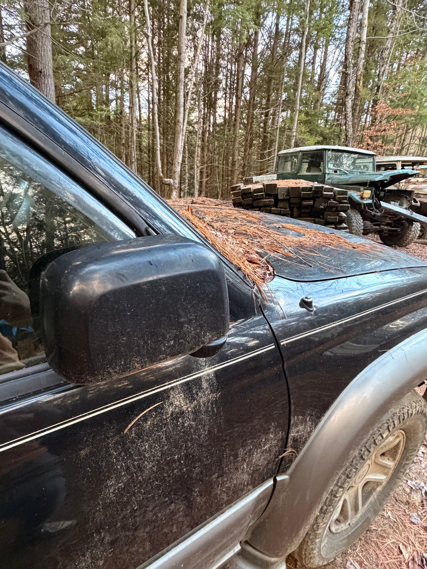 1998 4Runner Right Side mirror