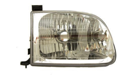 2000 Tundra Passenger Side Headlight Assembly