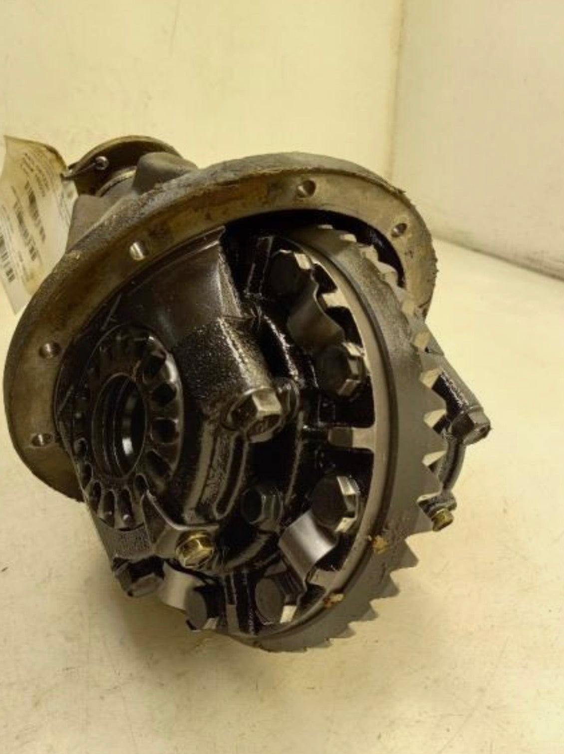 2001 4Runner Rear Differential
