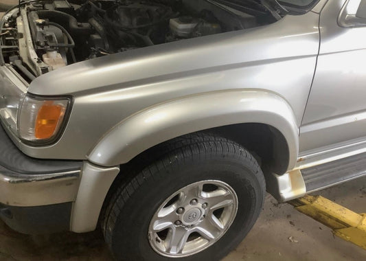 Driver side Left Fender Flare Fits 96-02 4Runner