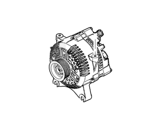 2008-2009 F-250 & F-450 Super Duty Alternator