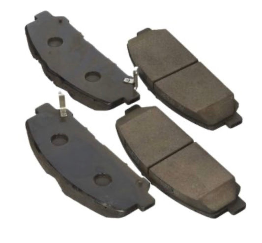 2013 Nissan Armada Front Brake Pad Kit