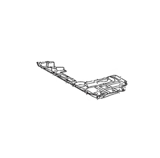 2006 RAV4 Engine Under, Cover