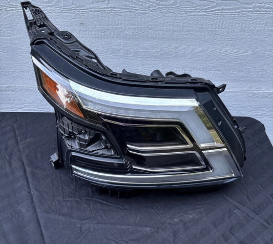 2022 Armada Right LED Headlight