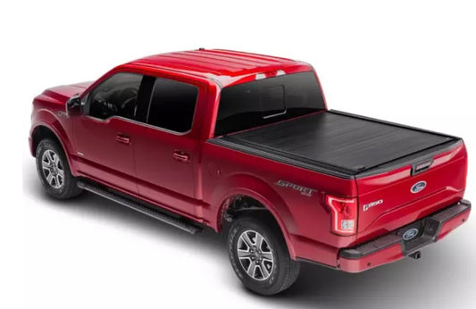 2019-2025 Tonneau Bed Cover, Retractable Bed Cover