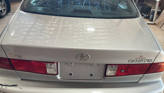 2001 Camry Trunk Lid