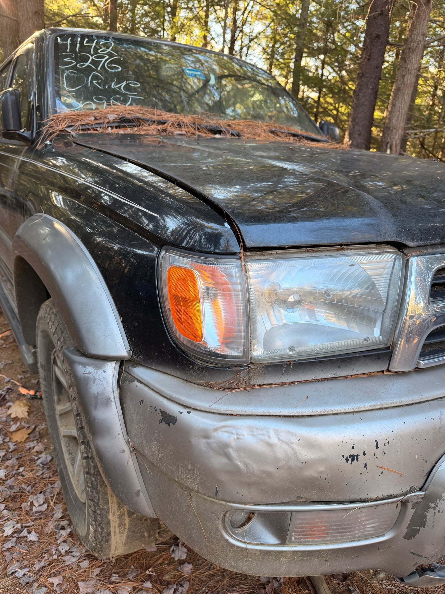 1998 4Runner Right Side Blinker/Marker