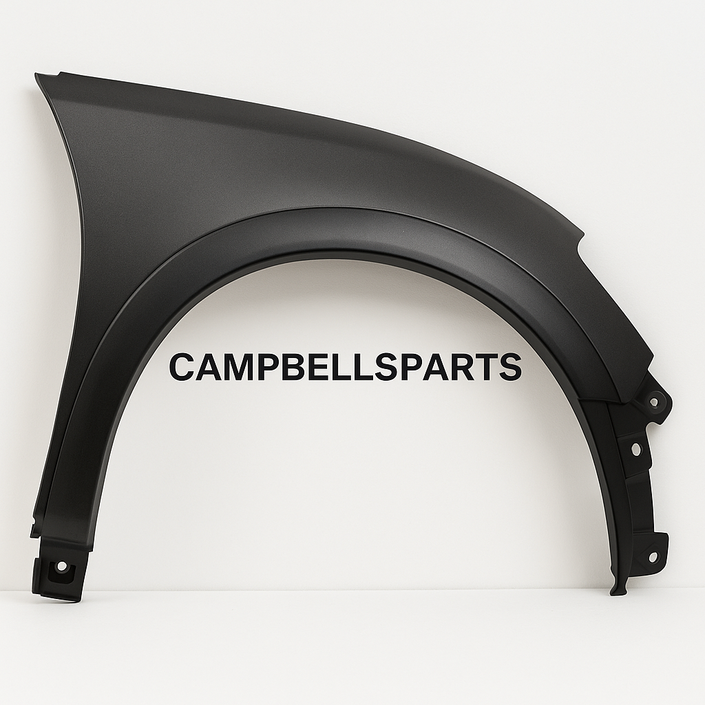 2018 Nissan Armada Platinum Left Front Fender Flare