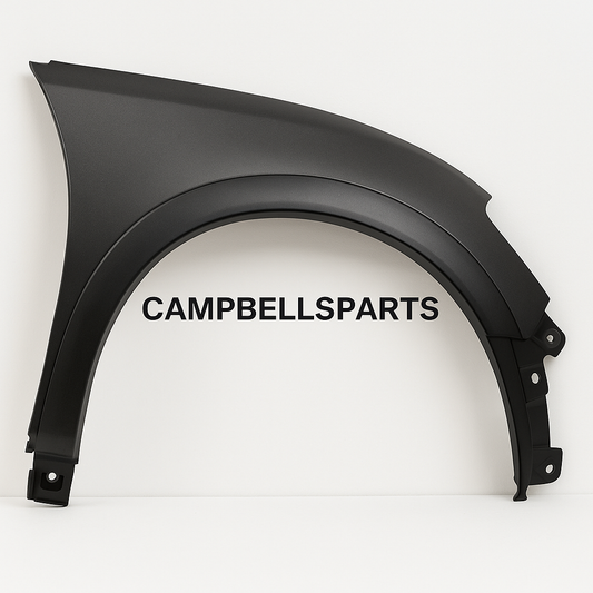 2018 Nissan Armada Platinum Left Front Fender Flare