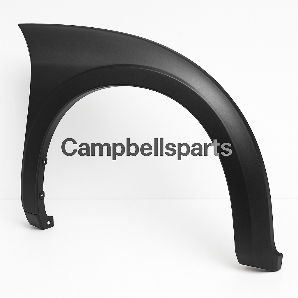 2018 Nissan Armada Platinum Front Right Fender Flare