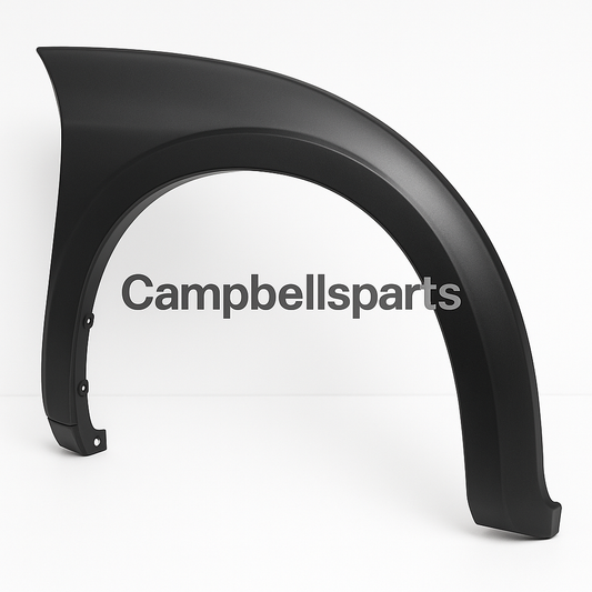 2018 Nissan Armada Platinum Front Right Fender Flare