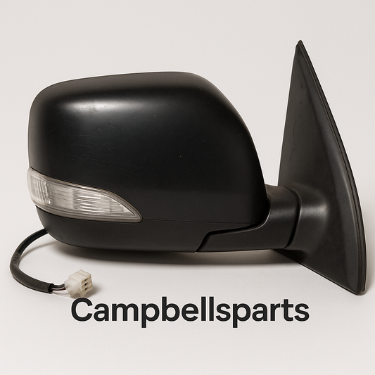 2018 Nissan Armada Platinum Left Side Mirror