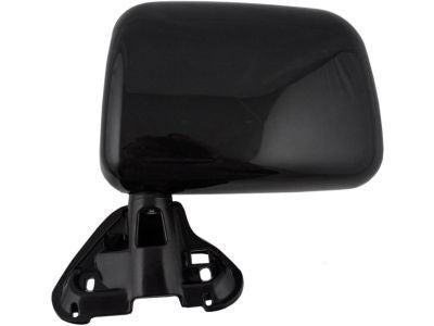 Driver Side Mirror Assembly Outside Rear View 1989-1992 Toyota 8794089141