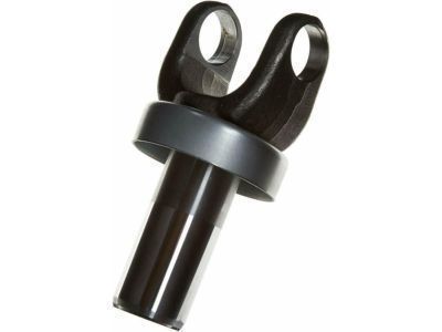 Yoke Sub-Assy, Universal Joint Sleeve 1985-2006 Toyota 3730224010