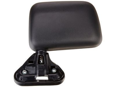 Driver Side Mirror Assembly Outside Rear View 1989-1995 Toyota 8794089139