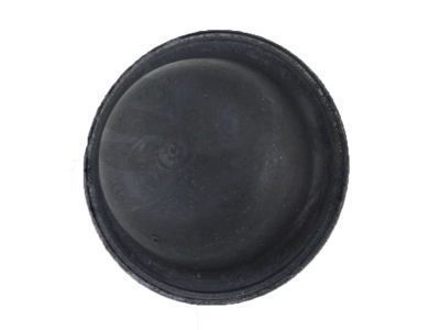 Bumper Sub-Assembly, Front Spring 1985-1998 Toyota 4830435120