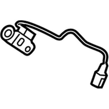 Valve Assy-Expansion 2017 Nissan Armada 922001LA0B