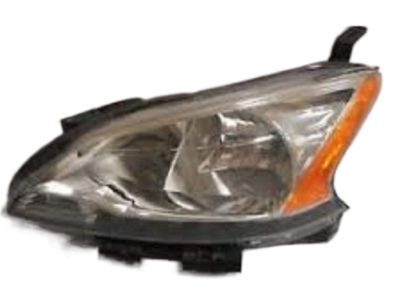 Driver Side Headlight Assembly 2004-2008 Nissan 26060ZC30A