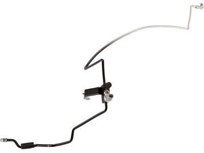 Tube Assembly, AIRCONDITIONER 2003-2009 Toyota 4Runner 8871035540