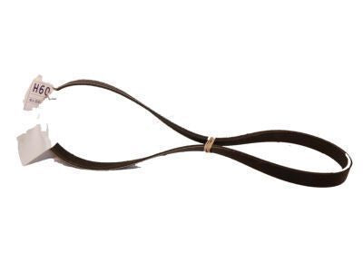 Belt, V 1997-2004 Toyota 9091602336