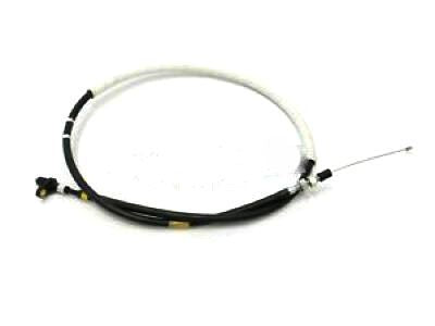 Cable Assembly, Throttle 1989-1995 Toyota 3552035090