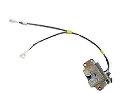 Striker Assy, Back Door Lock 1996-2002 Toyota 4Runner 6943035010