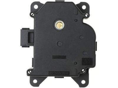 Damper Servo Sub-Assembly(For Mode) 2003-2014 Toyota 8710635120