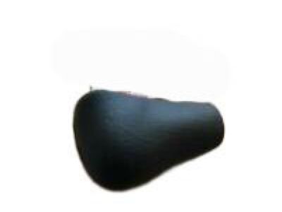 Knob Sub-Assy, Shift Lever BLACK 1995-2004 Toyota 3354235140C0