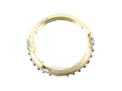 Ring, SYNCHRONIZER 1974-2005 Toyota 3336714010