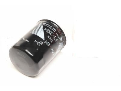 Filter, Oil 1999-2016 Toyota 9091520004