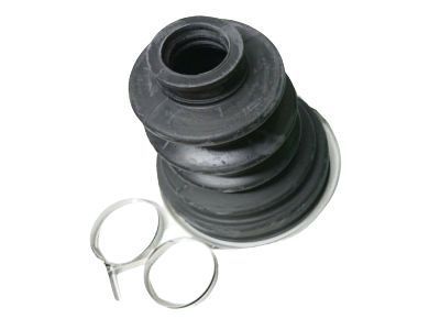 Front Cv Joint Boot Kit Inboard Joint 1985-1997 Toyota 0443835011