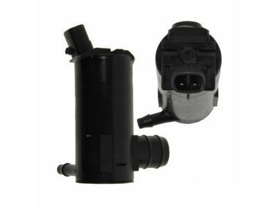 Motor And Pump Assy, Windshield Washer 1987-1997 Toyota 8533050020