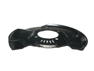 Disc Brake Dust Cover Front Left 2010-2024 Toyota 4Runner 4778260140